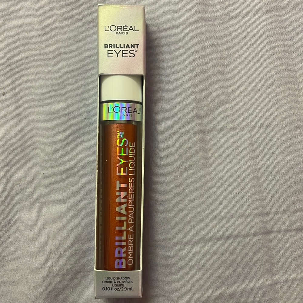Shimmer Liquid Eyeshadow